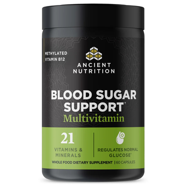 BLOOD SUGAR SUPPORT MULTIVITAMIN